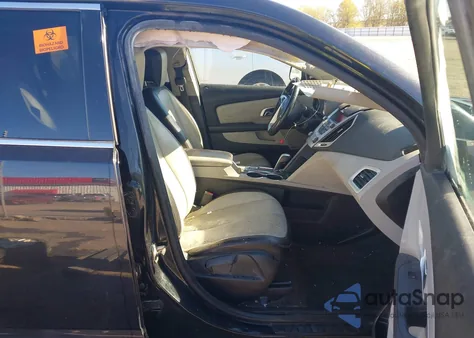 2011 GMC Terrain Slt-1 z USA, uszkodzony, nr VIN 2CTALUEC7B6275112